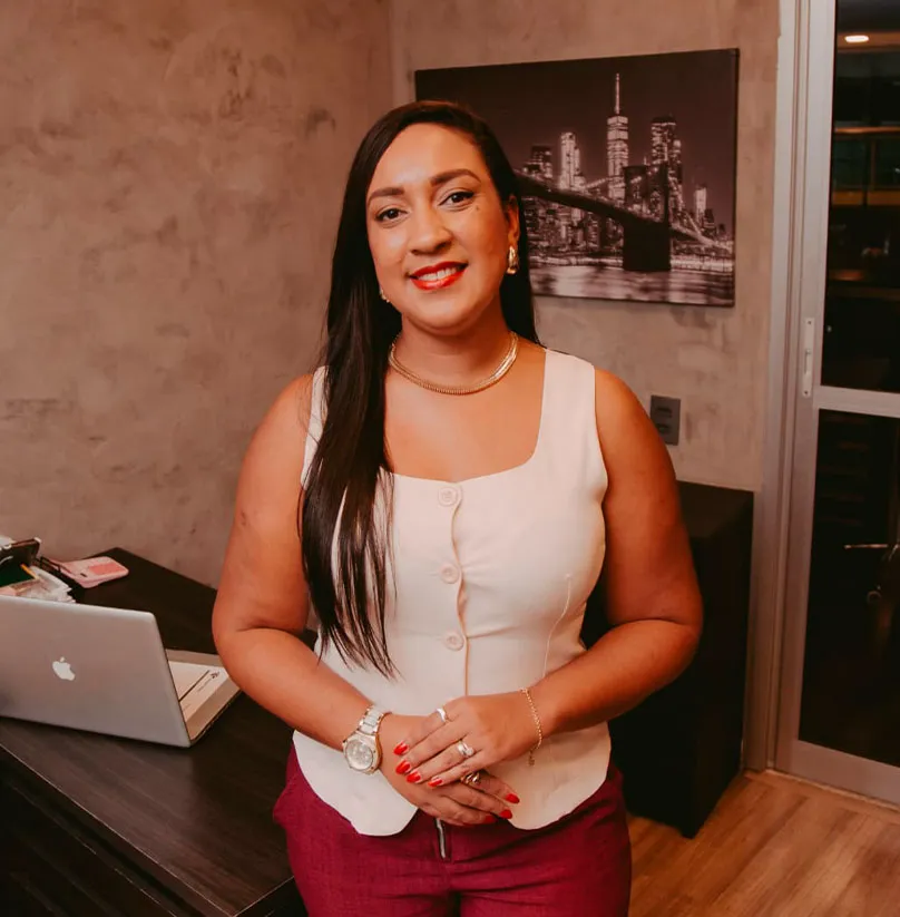 Marceli Santos - Diretora Administrativo